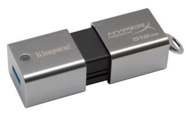 Kingston DataTraveler Hyperx Predator 512GB